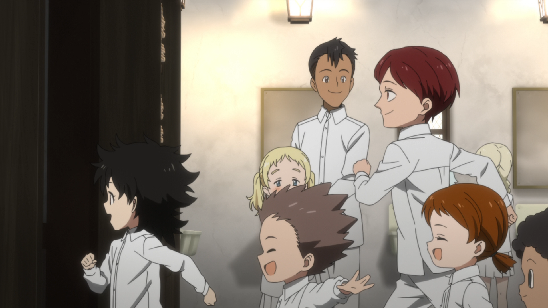 Yakusoku no Neverland (BD) (Yoru no Kousen)